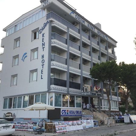Kent Hotel Didim Ngoại thất bức ảnh