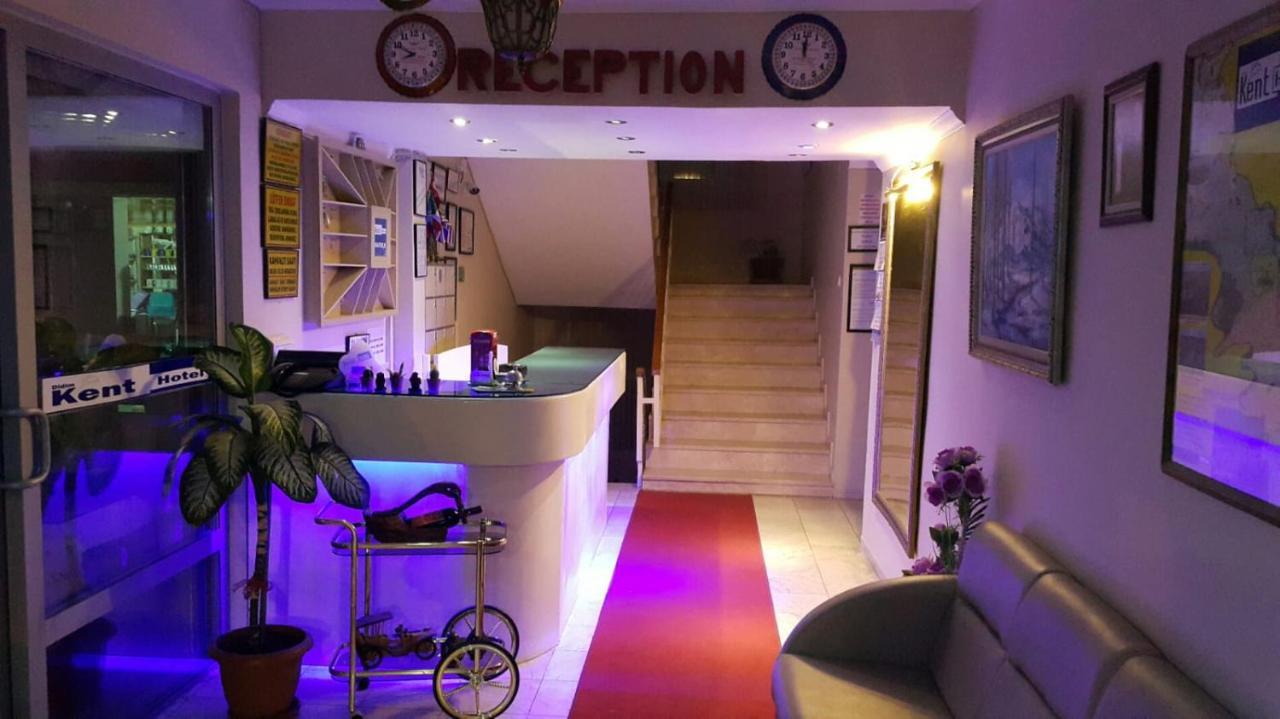 Kent Hotel Didim Ngoại thất bức ảnh