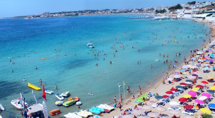 Kent Hotel Didim Ngoại thất bức ảnh
